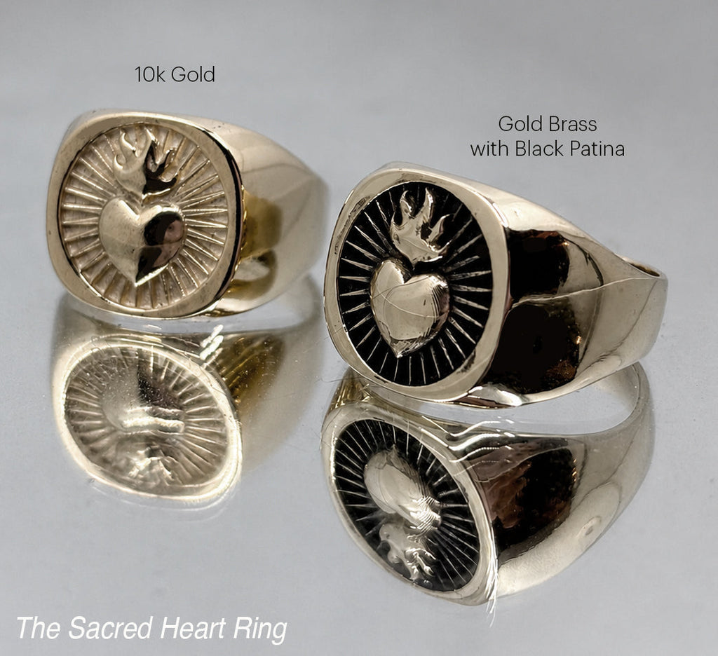 Brass, Sterling Silver and Gold - Know your Metals