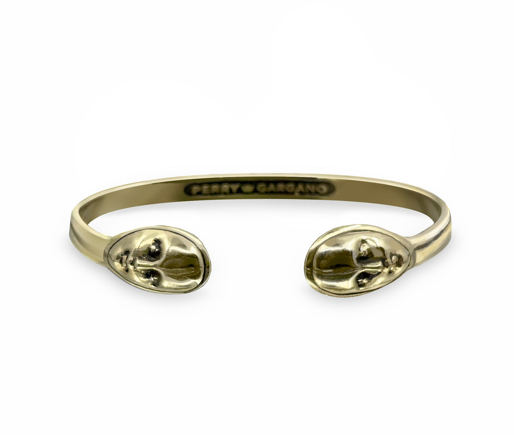 The New Stranger Face Cuff