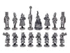 Animal Kingdom Chess Set - Perry Gargano