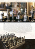 Animal Kingdom Chess Set - Perry Gargano