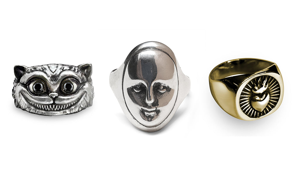 Rings Collection