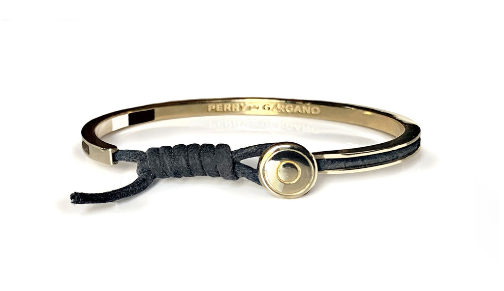 Button Hook Cuff - Perry Gargano
