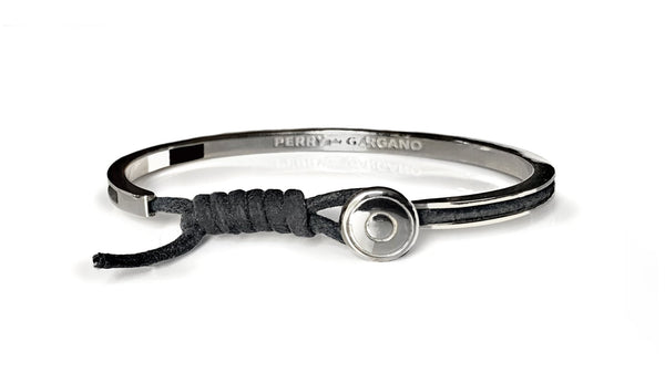 Button Hook Cuff - Perry Gargano