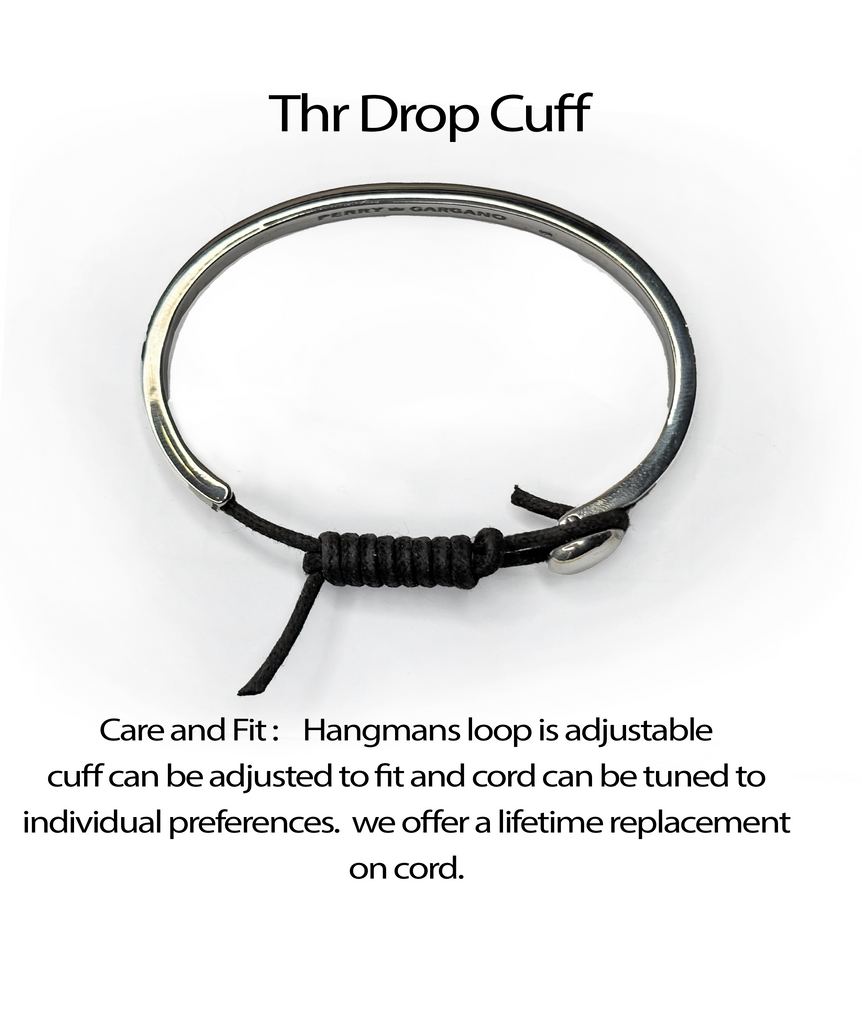 Drop Cuff