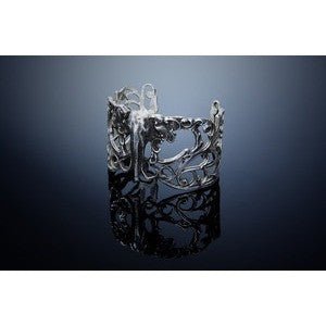 Elephant Cuff - Perry Gargano