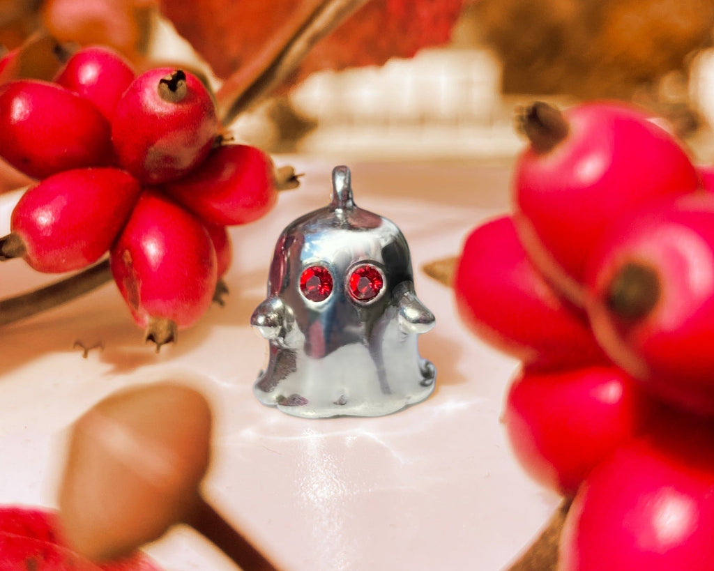 Lil' Boo Pendent Charm - Perry Gargano