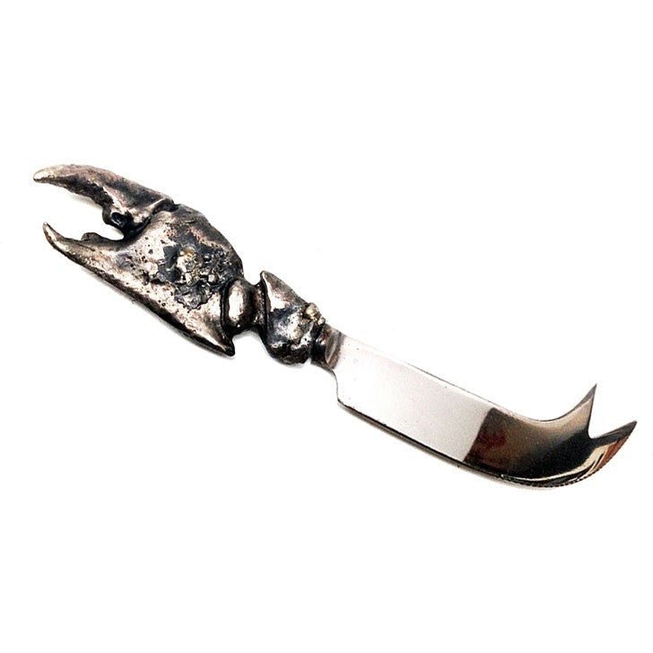 Lobster Claw Cheese Knife - Perry Gargano