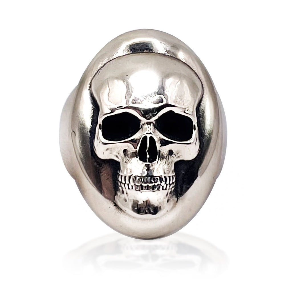 Minimalist Skull Ring | Perry Gargano - Perry Gargano