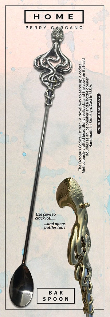 Octopus Stirer - Perry Gargano