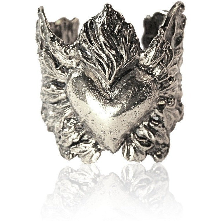 Sacred Heart Cuff - Perry Gargano