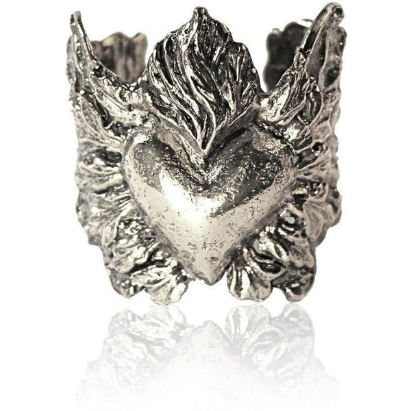 Sacred Heart Cuff - Perry Gargano