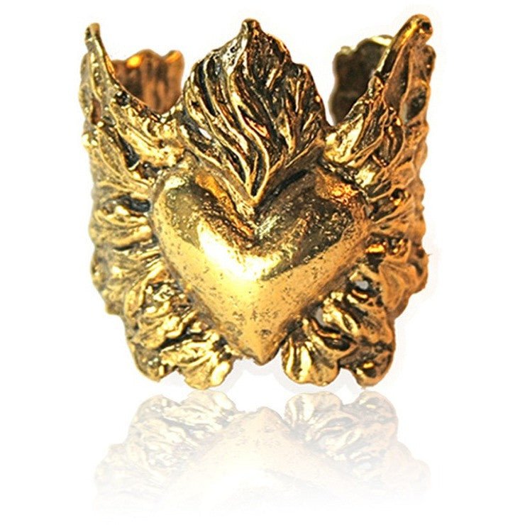 Sacred Heart Cuff - Perry Gargano