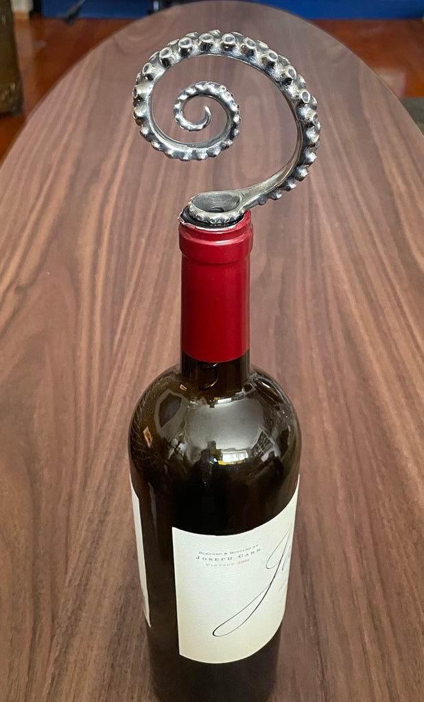 Tentacle CorkScrew - Perry Gargano