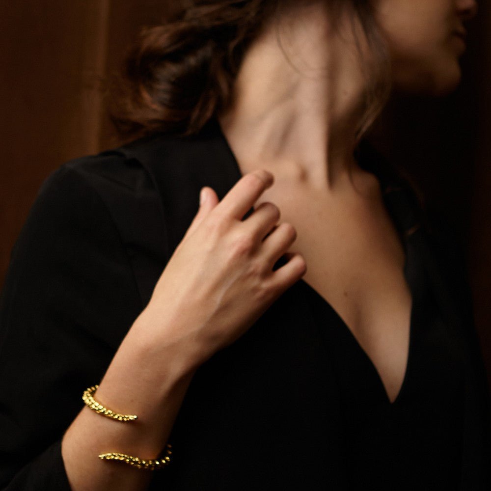 Tentacle Cuff - Perry Gargano