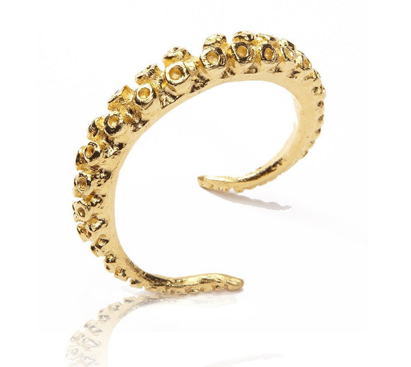 Tentacle Cuff - Perry Gargano