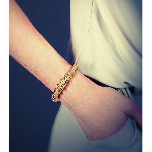 Tentacle Cuff - Perry Gargano