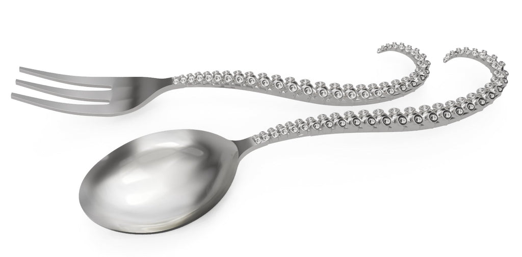Tentacle Cutlery Set (Coming Soon) - Perry Gargano