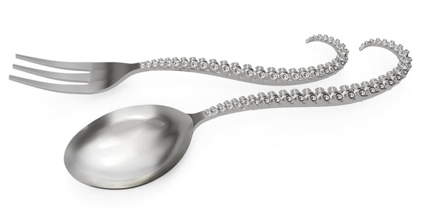 Tentacle Cutlery Set (Coming Soon) - Perry Gargano