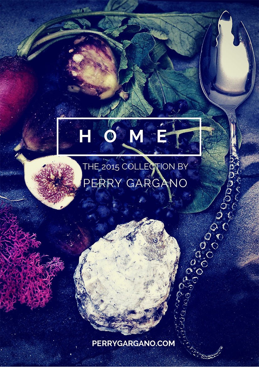 Tentacle Cutlery Set (Coming Soon) - Perry Gargano