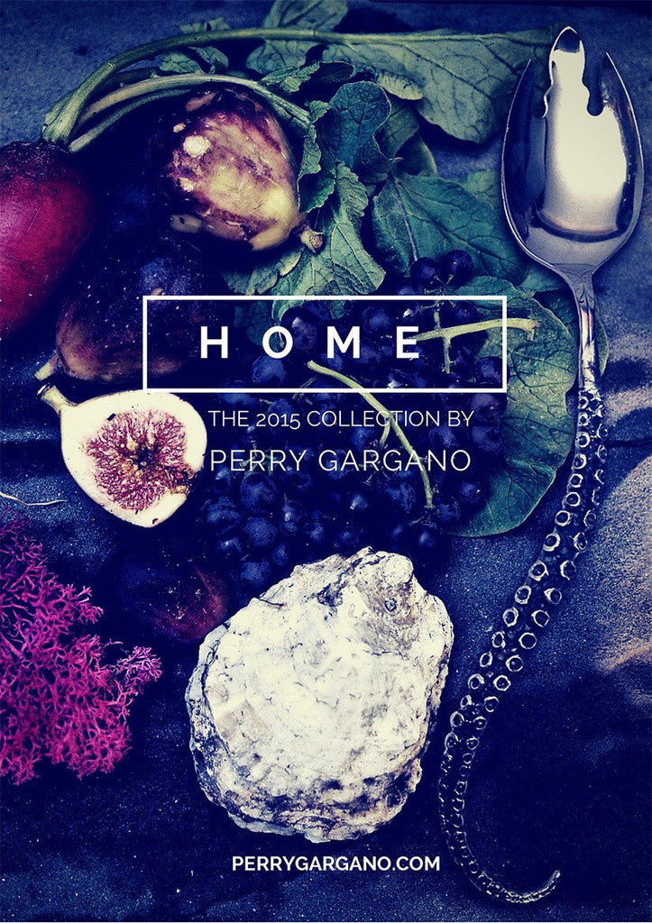 Tentacle Cutlery Set (Coming Soon) - Perry Gargano