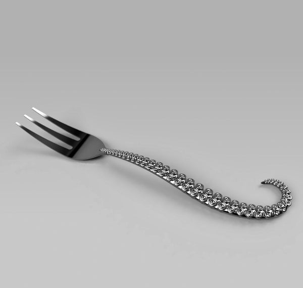 Tentacle Cutlery Set (Coming Soon) - Perry Gargano