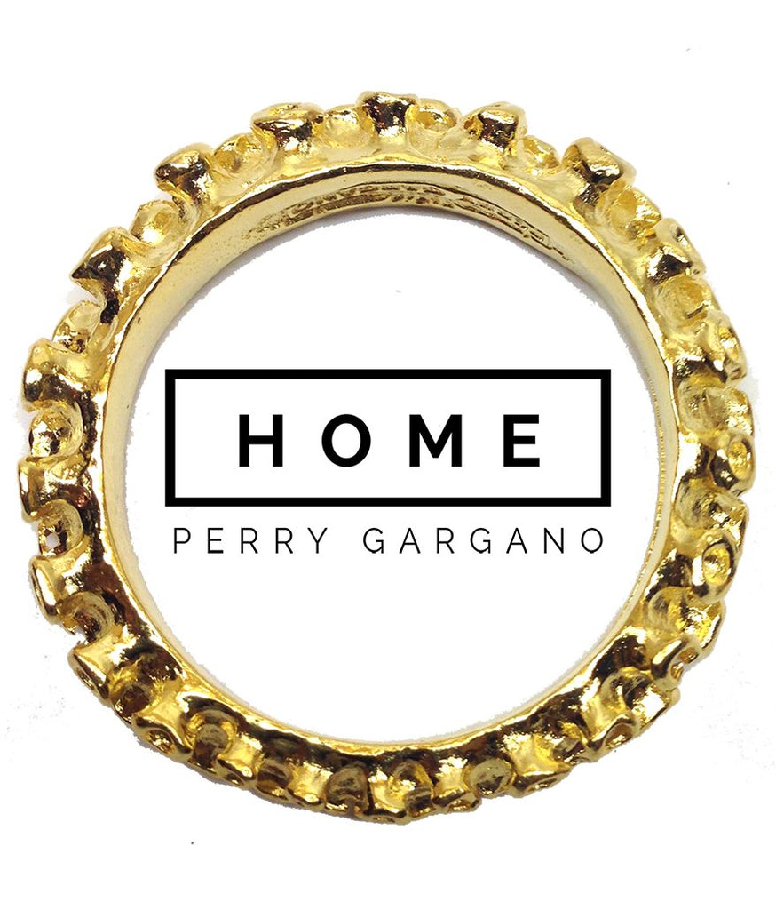 Tentacle Napkin Ring Set - Perry Gargano