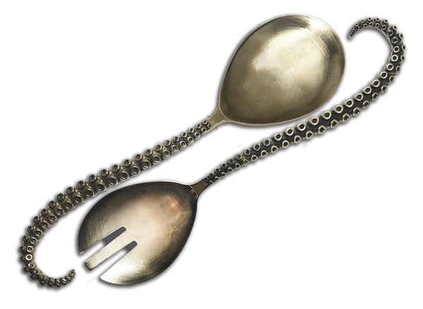 Tentacle Serving Set (Custom Orders Only) - Perry Gargano