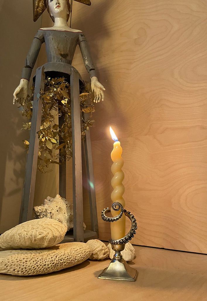 Tentacle Swirl Taper - Perry Gargano