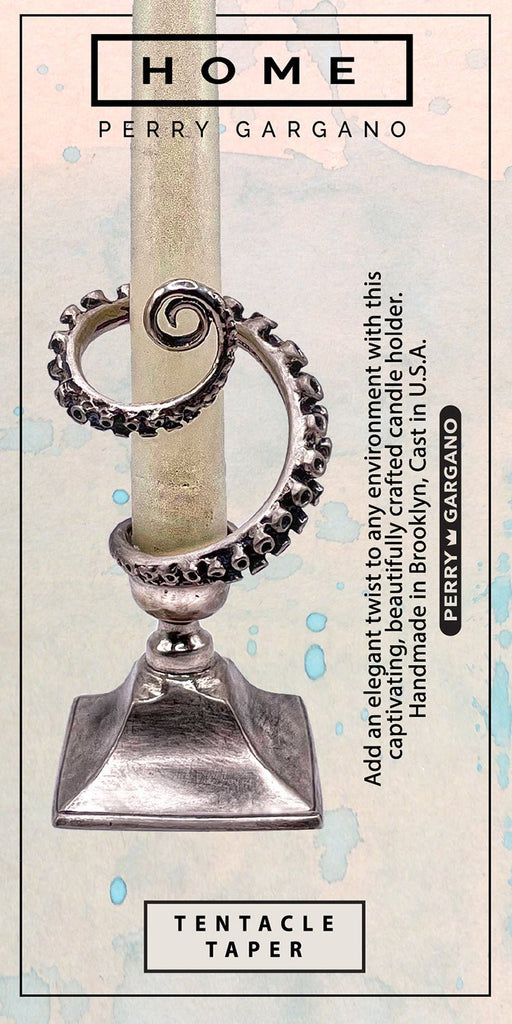Tentacle Swirl Taper - Perry Gargano