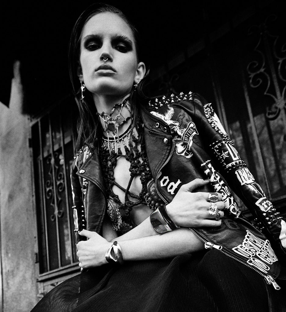 The Kink Cuff - Perry Gargano