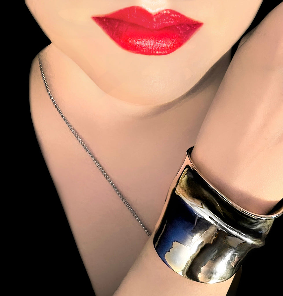 The Kink Cuff - Perry Gargano