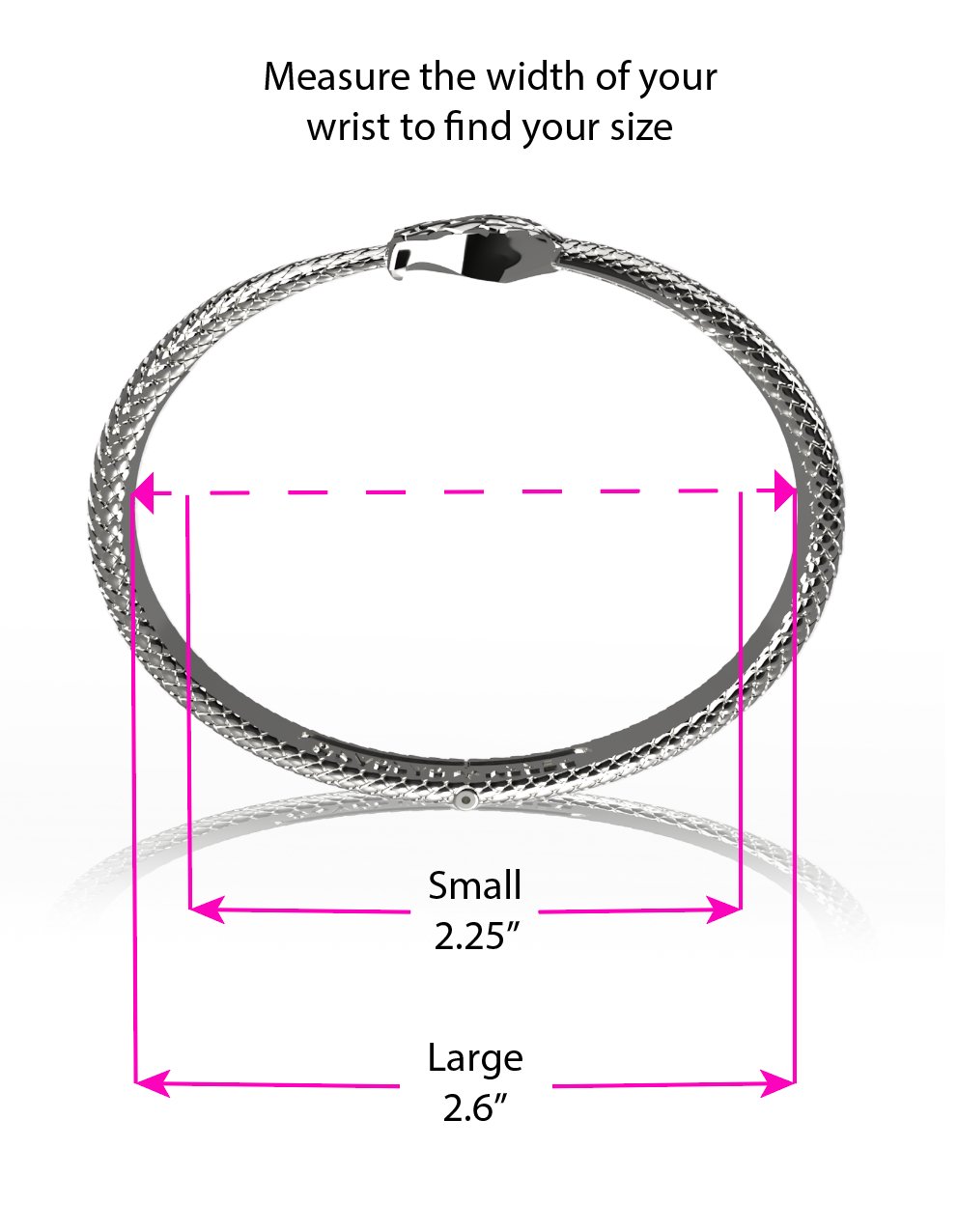 The Ouroboros Snake Cuff - Perry Gargano