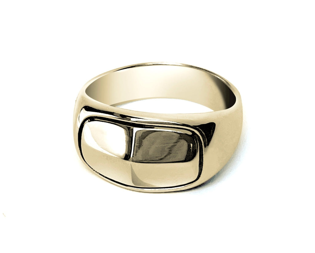 The Quad Ring - Perry Gargano