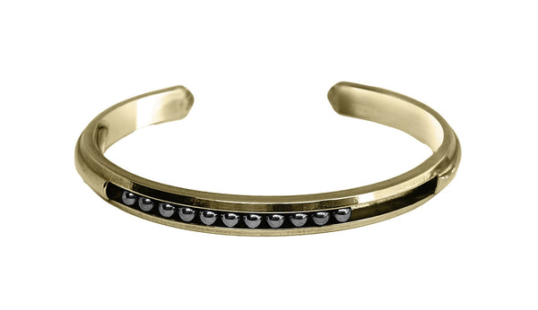 The Rattler - Sound Therapy Cuff - Perry Gargano