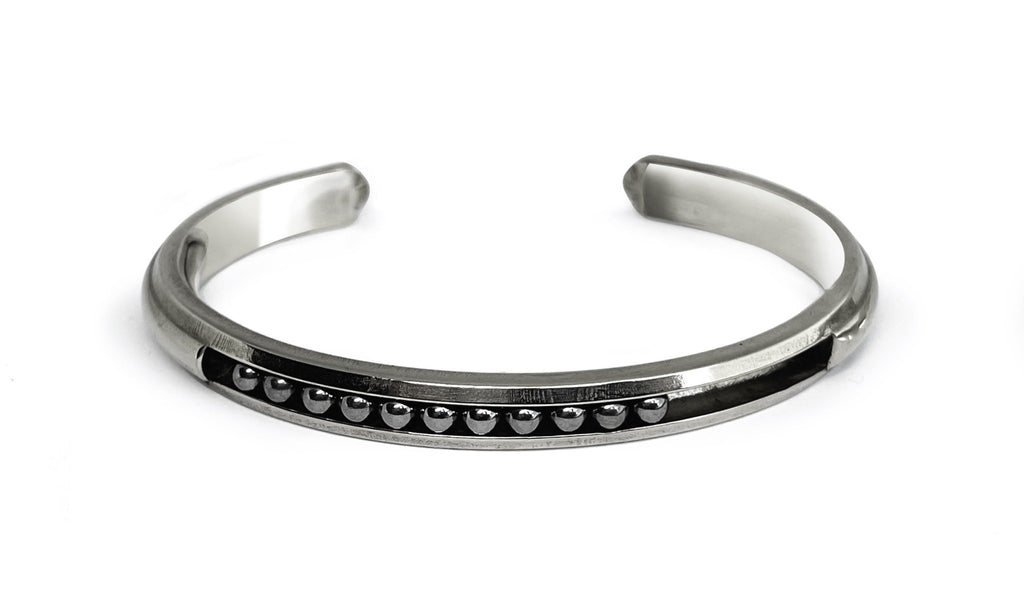 The Rattler - Sound Therapy Cuff - Perry Gargano