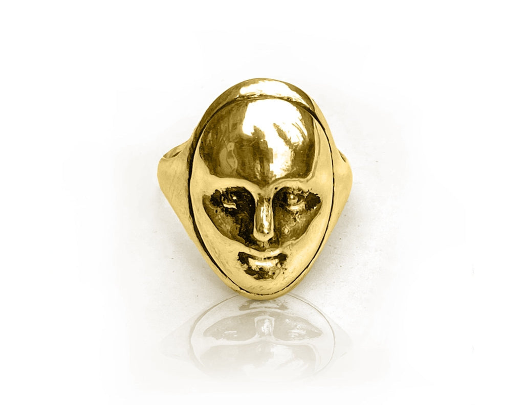 The Stranger Ring - Perry Gargano