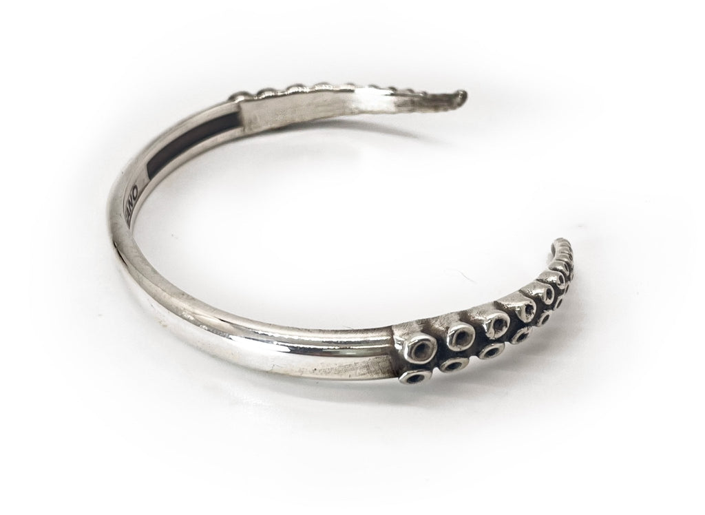 The Tentacle Cuff - Perry Gargano