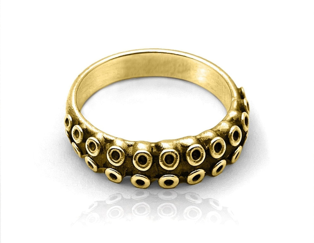The Tentacle Ring - Perry Gargano