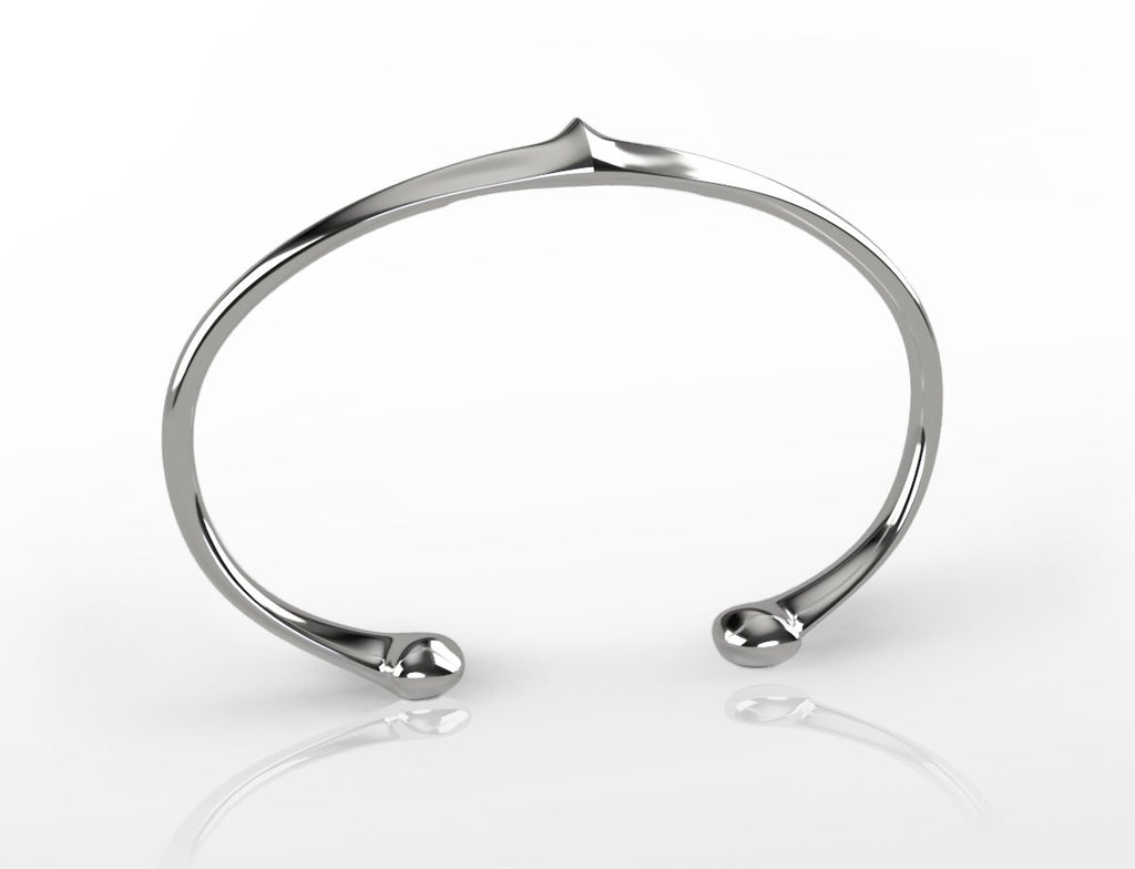 The WishBone Cuff - Perry Gargano