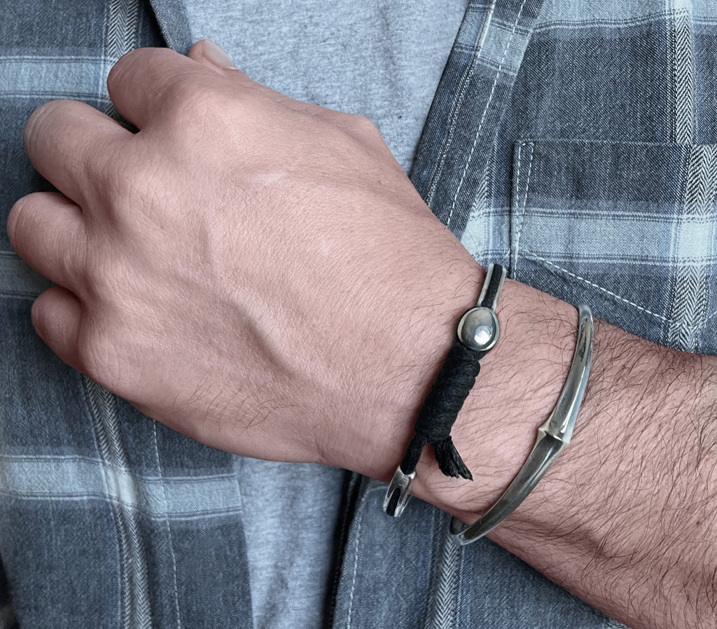 The WishBone Cuff - Perry Gargano