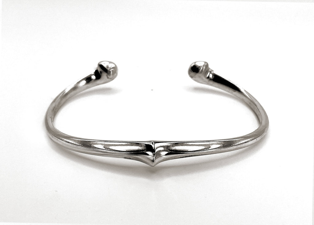 The WishBone Cuff - Perry Gargano