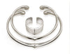 The WishBone Cuff - Perry Gargano