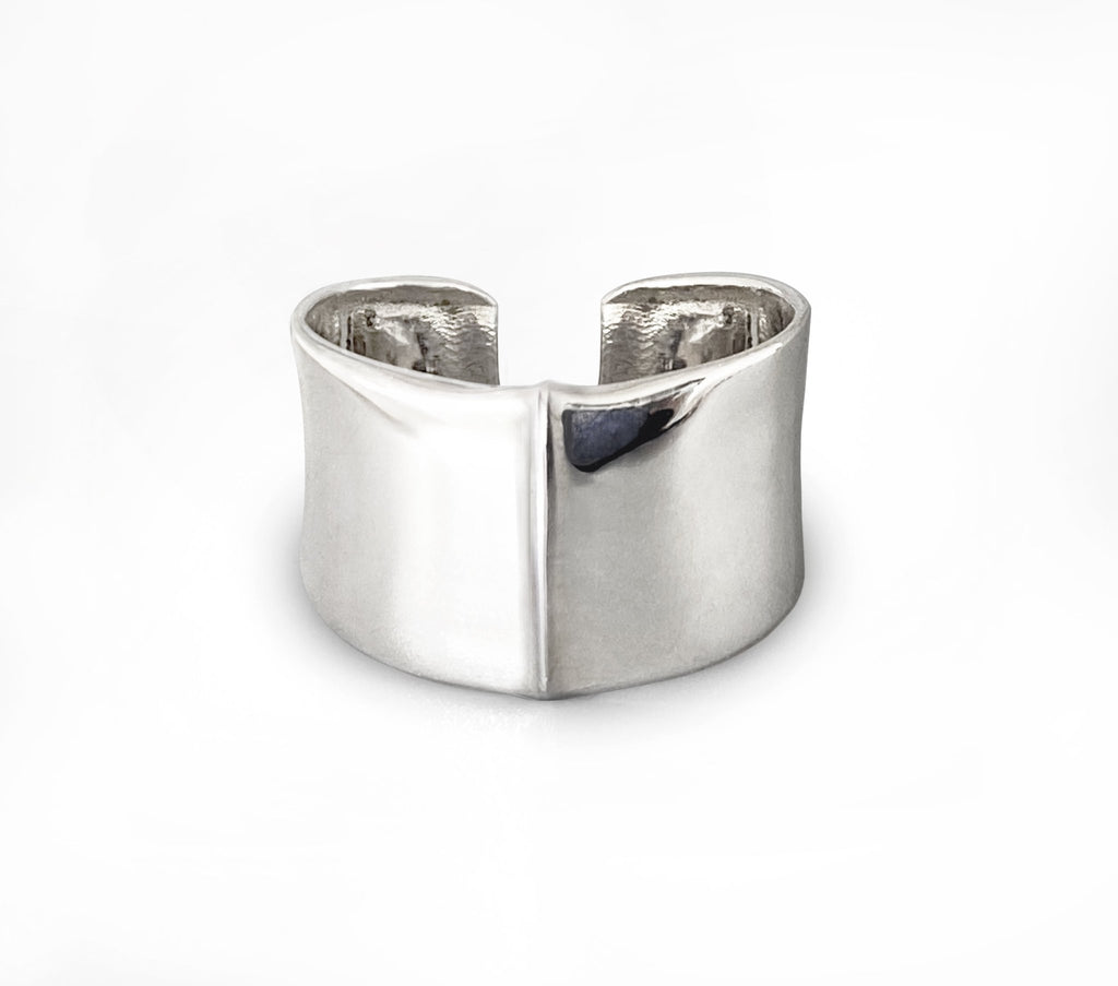 The Wishbone Ring - Perry Gargano