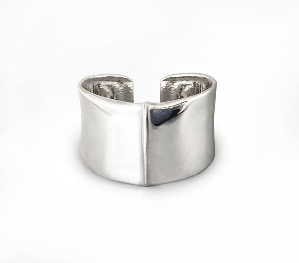 The Wishbone Ring - Perry Gargano