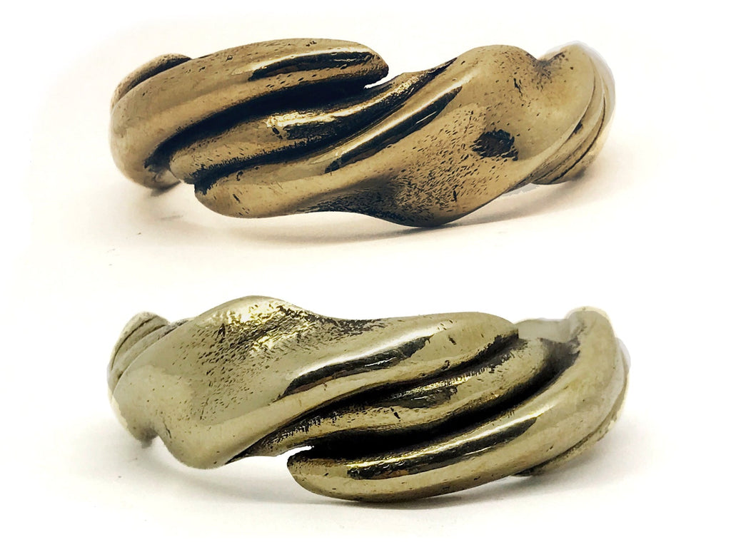 Twist Cuff - Perry Gargano