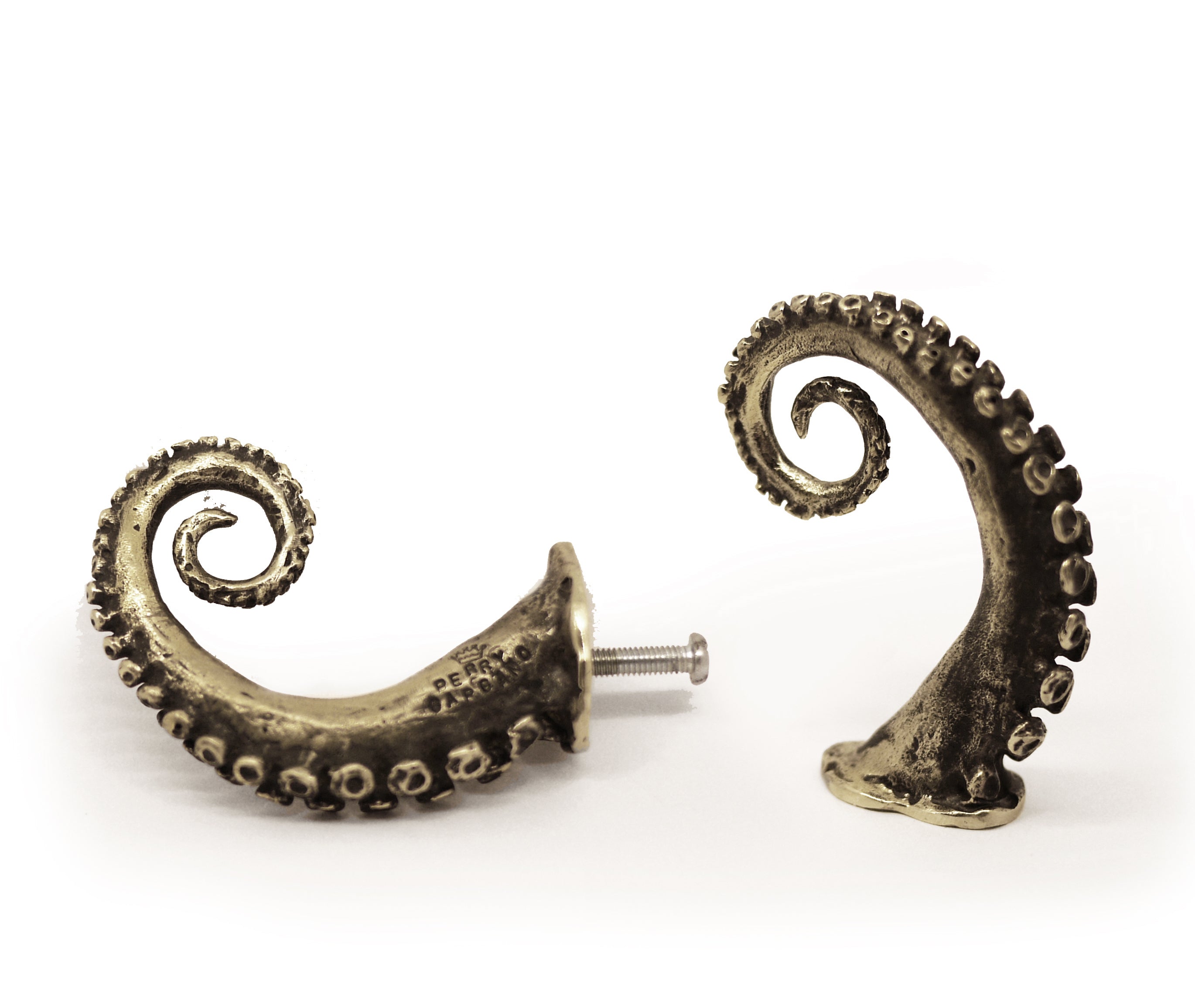 Nautical Knobs and Hooks | Perry Gargano | Handtuch-Sets
